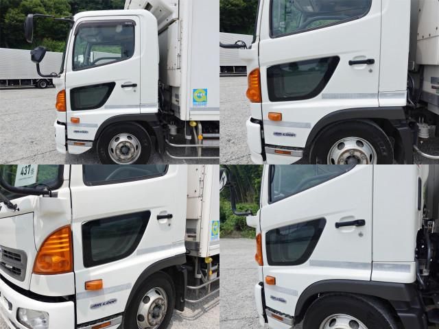 HINO RANGER 2016
