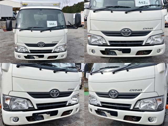TOYOTA DYNA 2017