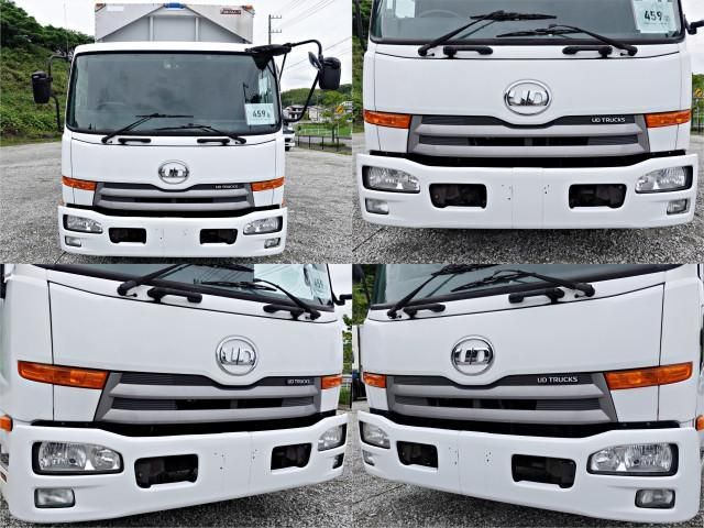 NISSAN DIESEL CONDOR 2015