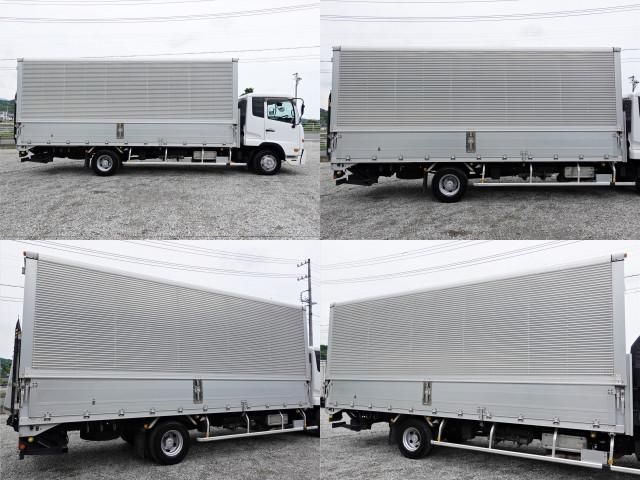 NISSAN DIESEL CONDOR 2015