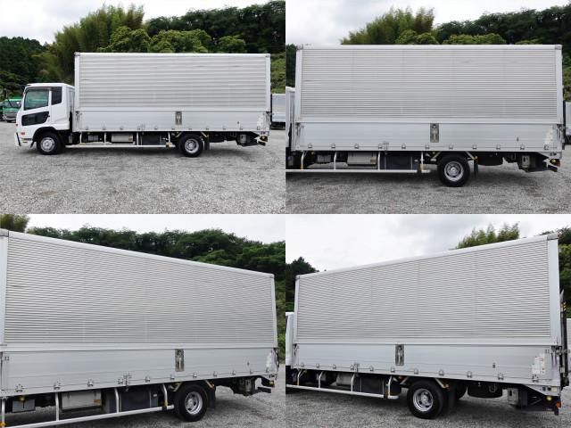 NISSAN DIESEL CONDOR 2015