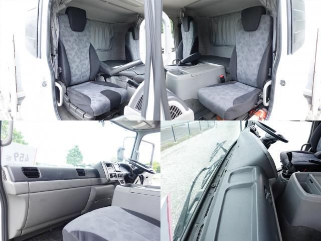 NISSAN DIESEL CONDOR 2015