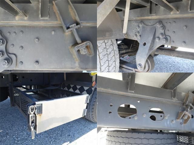 MITSUBISHI FUSOU FIGHTER 2015