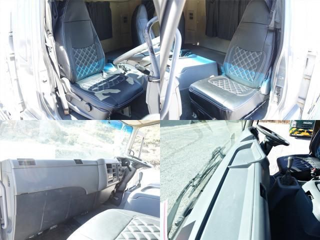 MITSUBISHI FUSOU FIGHTER 2015