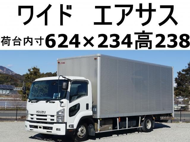 ISUZU FORWARD 2007