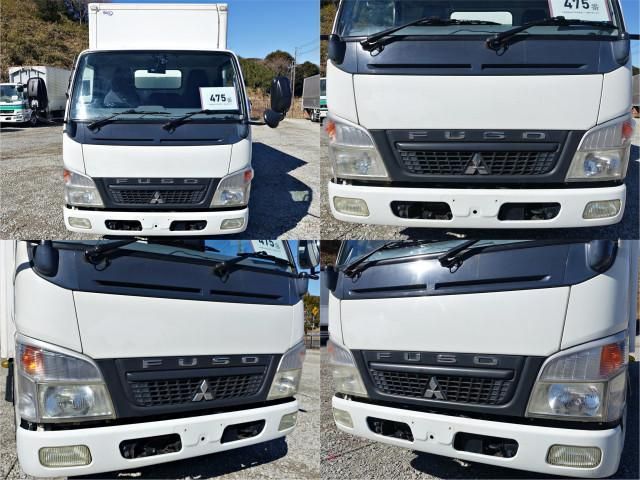 MITSUBISHI CANTER 2007