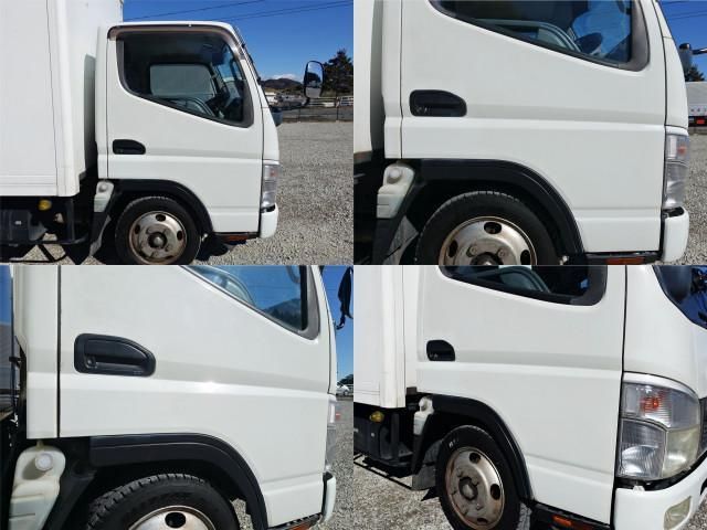MITSUBISHI CANTER 2007