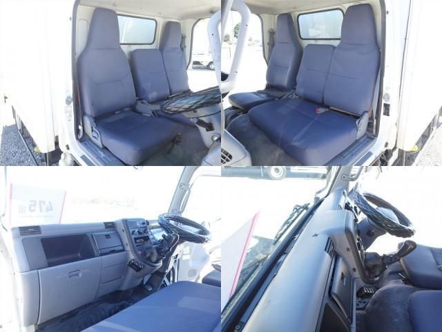 MITSUBISHI CANTER 2007