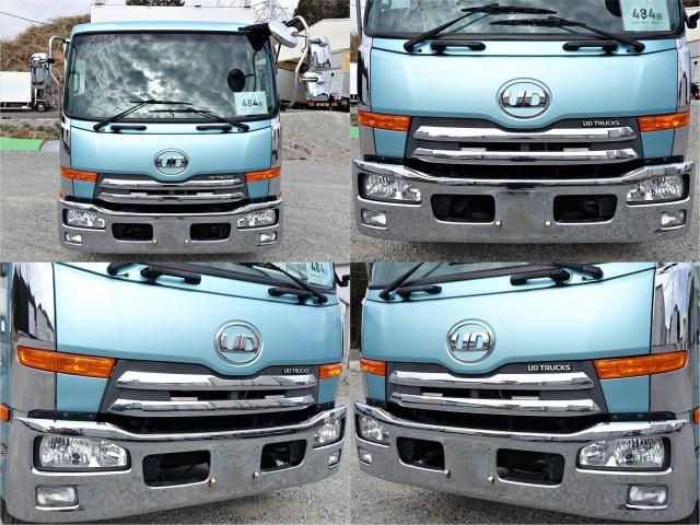 NISSAN DIESEL CONDOR 2013