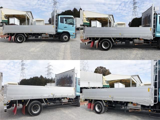 NISSAN DIESEL CONDOR 2013