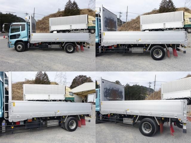 NISSAN DIESEL CONDOR 2013