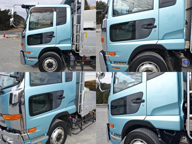 NISSAN DIESEL CONDOR 2013