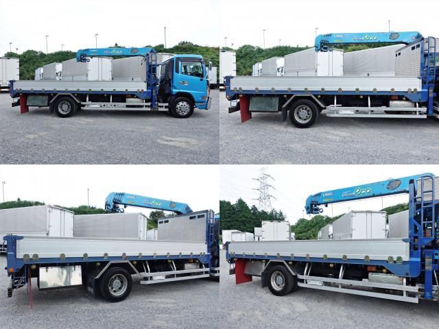 NISSAN DIESEL CONDOR 2012