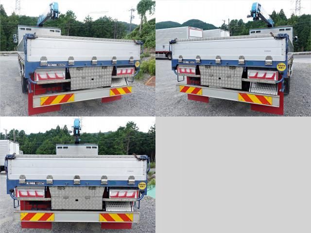 NISSAN DIESEL CONDOR 2012