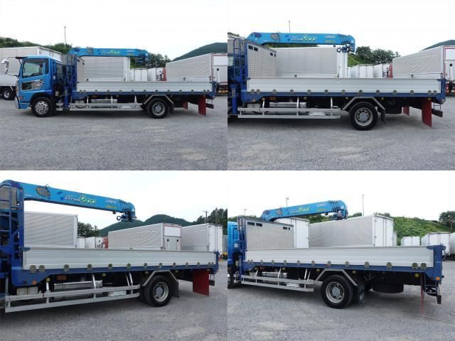 NISSAN DIESEL CONDOR 2012