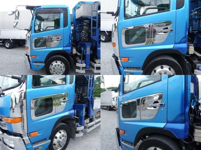 NISSAN DIESEL CONDOR 2012