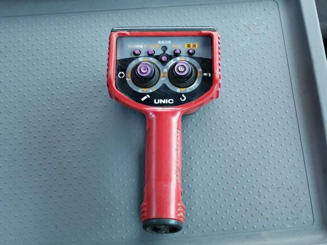 NISSAN DIESEL CONDOR 2012