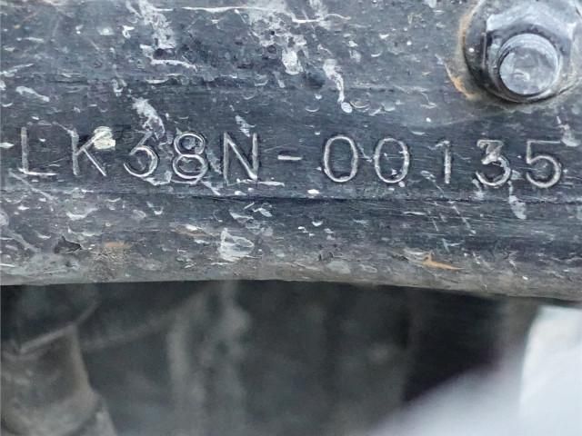 NISSAN DIESEL CONDOR 2012