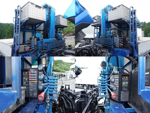 NISSAN DIESEL CONDOR 2012