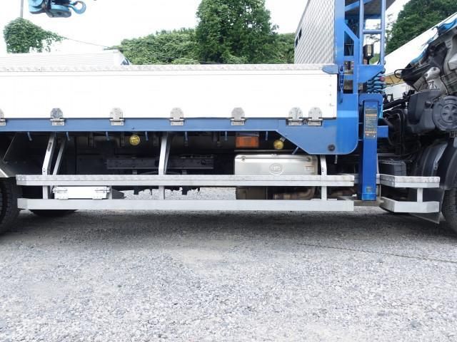 NISSAN DIESEL CONDOR 2012