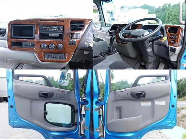 NISSAN DIESEL CONDOR 2012