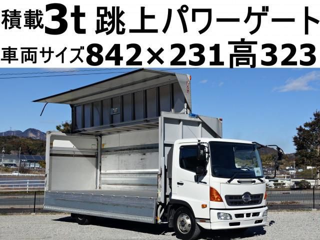 HINO RANGER 2016