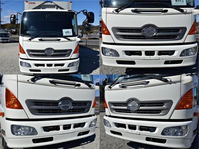 HINO RANGER 2016