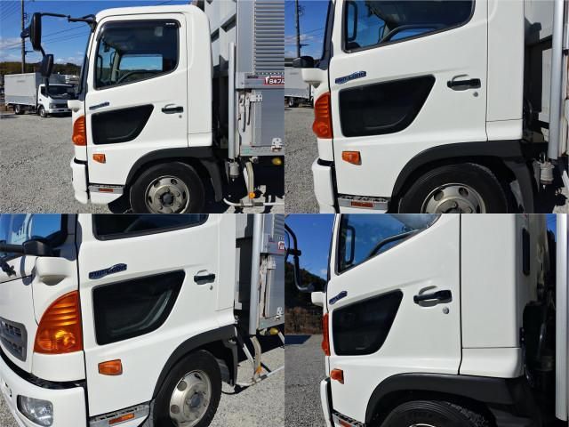 HINO RANGER 2016