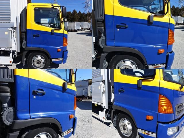 HINO RANGER 2013