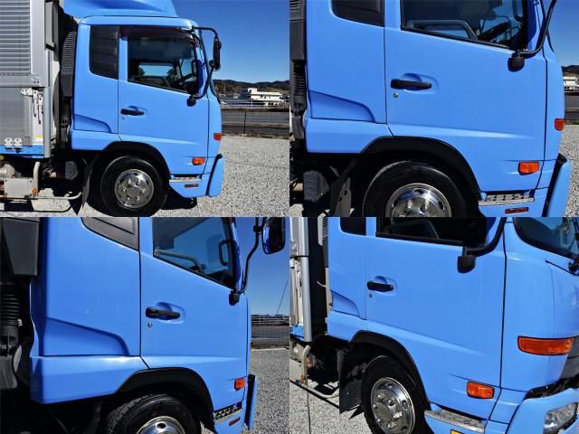 NISSAN DIESEL CONDOR 2012