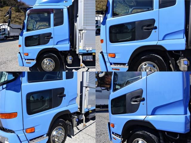 NISSAN DIESEL CONDOR 2012