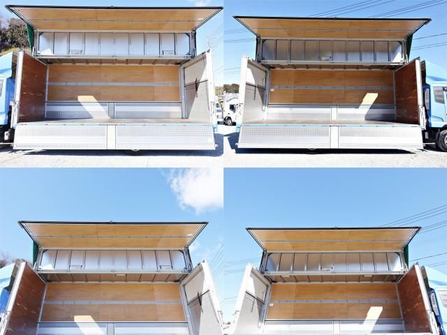 NISSAN DIESEL CONDOR 2012