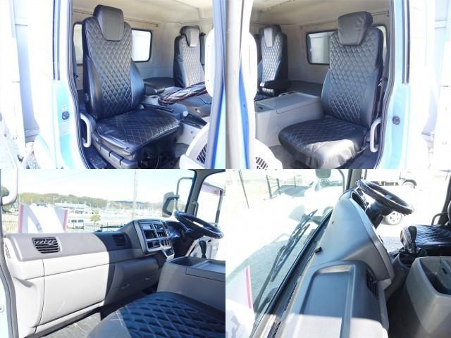 NISSAN DIESEL CONDOR 2012