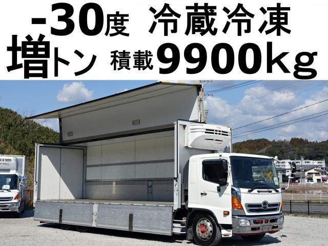 HINO RANGER 2014