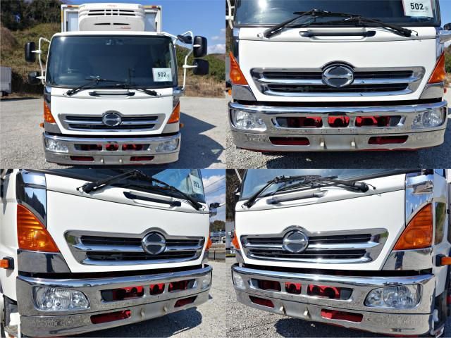 HINO RANGER 2014