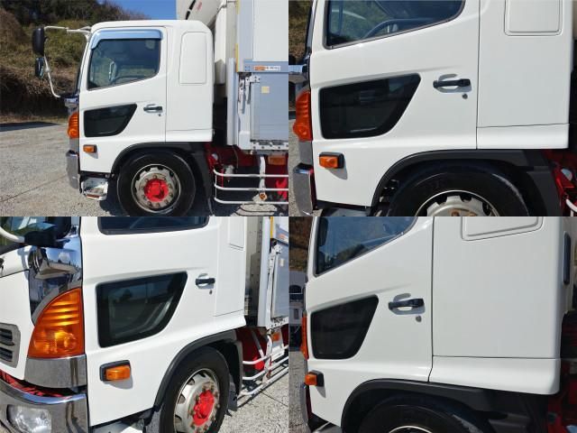 HINO RANGER 2014
