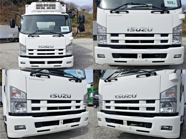 ISUZU FORWARD 2013