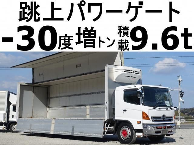 HINO RANGER 2011