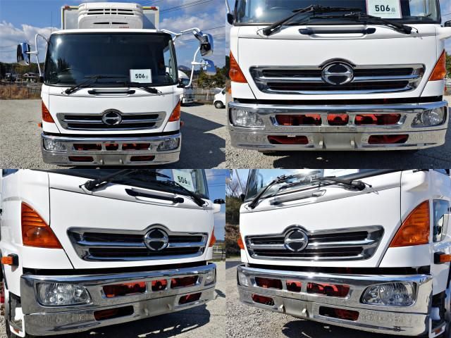 HINO RANGER 2011
