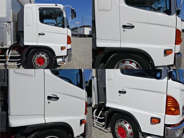 HINO RANGER 2011