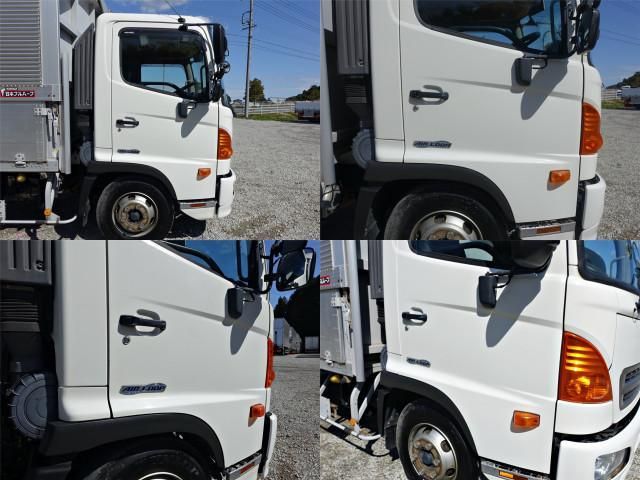 HINO RANGER 2016