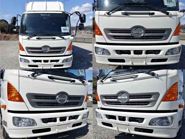 HINO RANGER 2012
