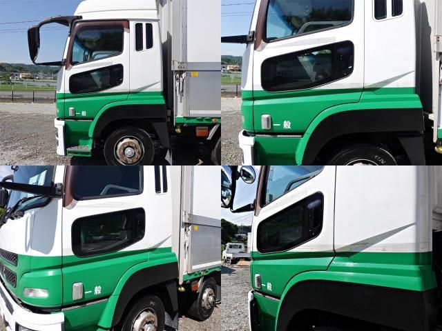 MITSUBISHI FUSOU SUPER GREAT 2012