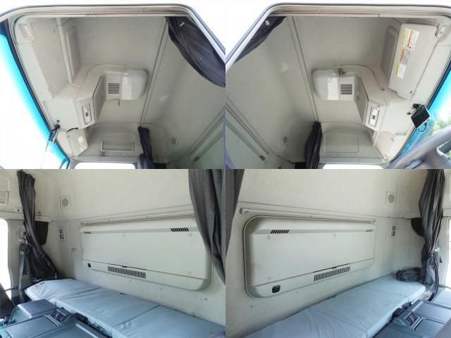 MITSUBISHI FUSOU SUPER GREAT 2012