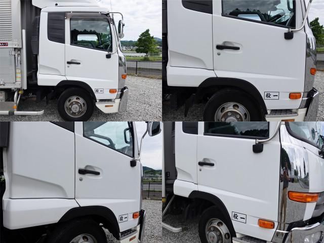 NISSAN DIESEL CONDOR 2014