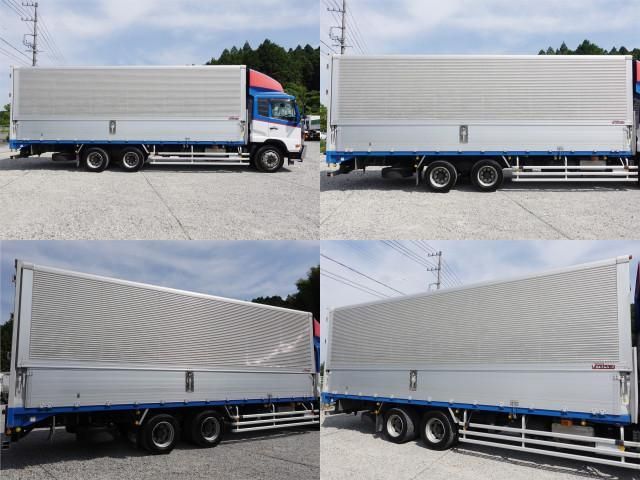 NISSAN DIESEL CONDOR 2016