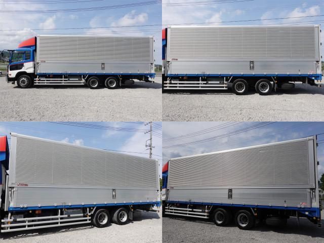 NISSAN DIESEL CONDOR 2016