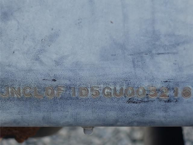 NISSAN DIESEL CONDOR 2016