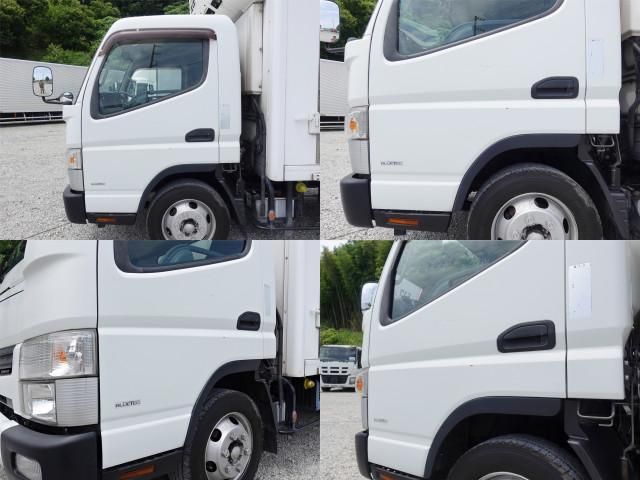 MITSUBISHI CANTER 2016