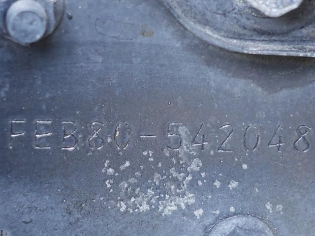 MITSUBISHI CANTER 2016